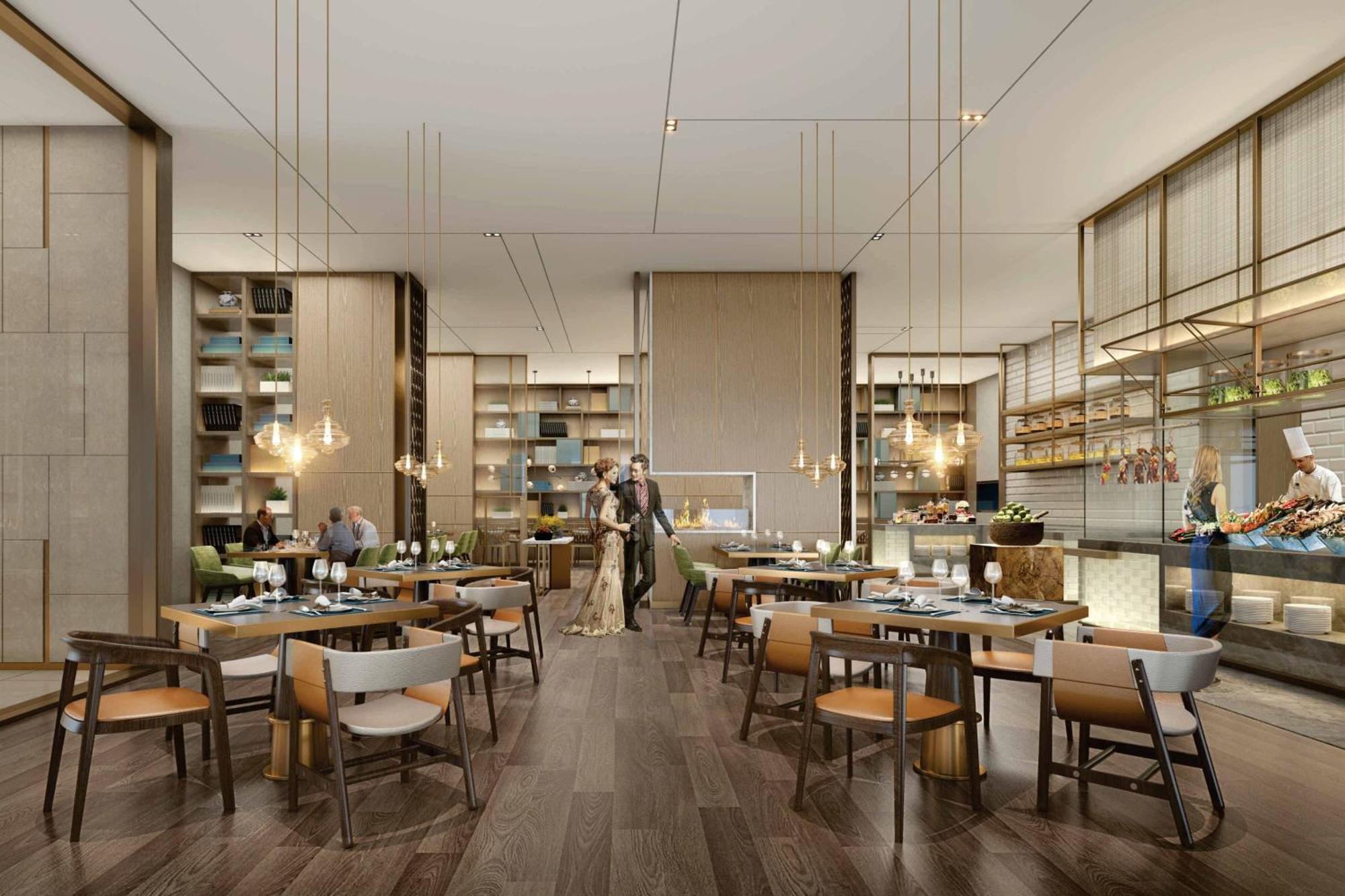 Surat Marriott Hotel Eksteriør bilde