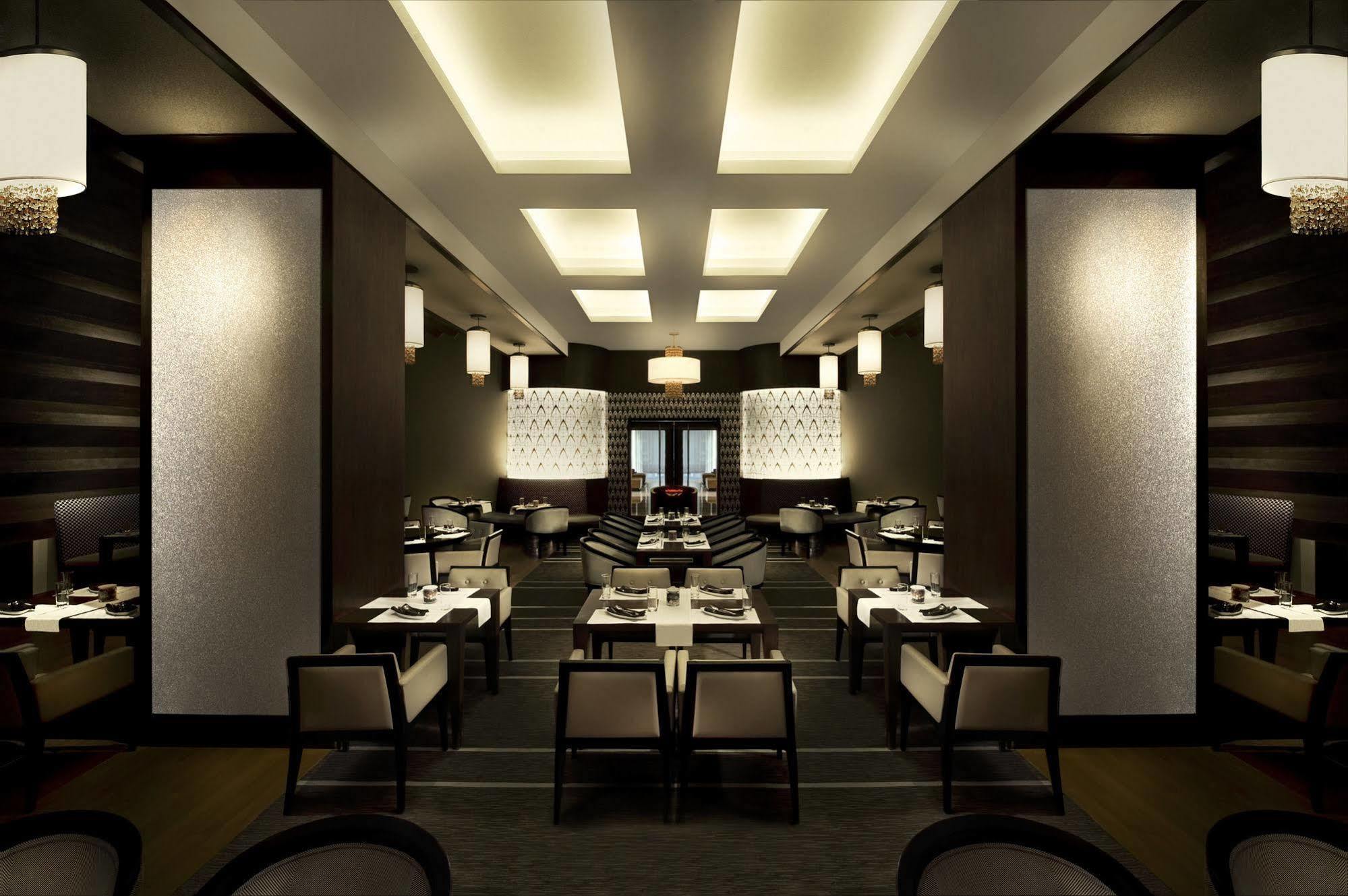 Surat Marriott Hotel Restaurant bilde